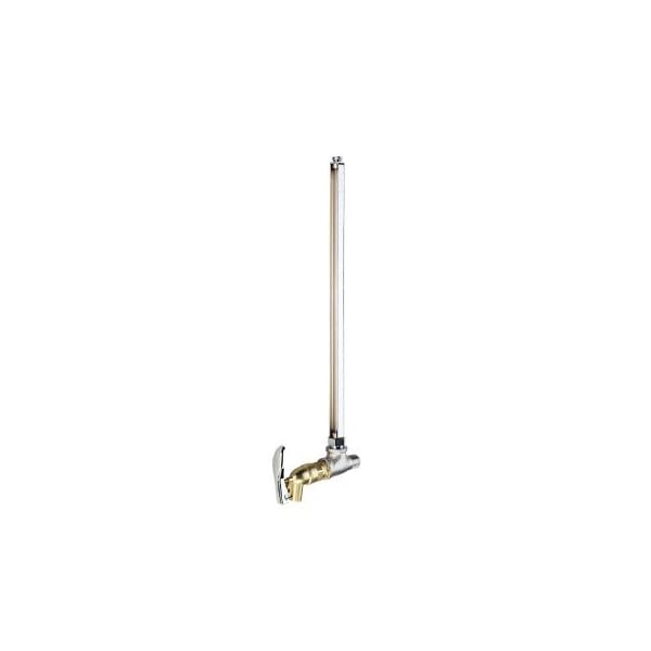 Zinc Drum Faucet with Gauge